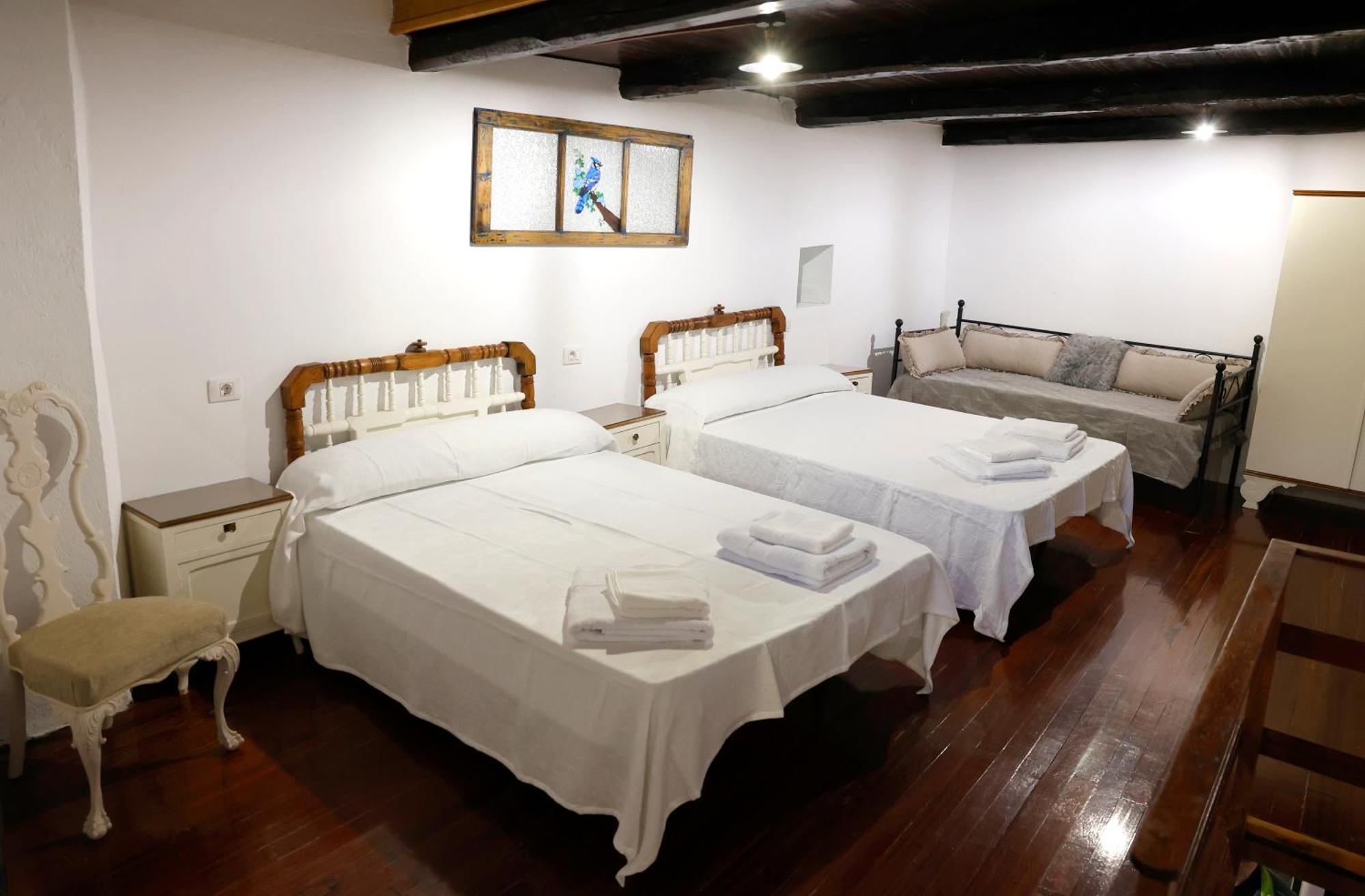 A Casa Do Pozo - As Casas Do Pozo - Daire Folgoso do Courel Dış mekan fotoğraf