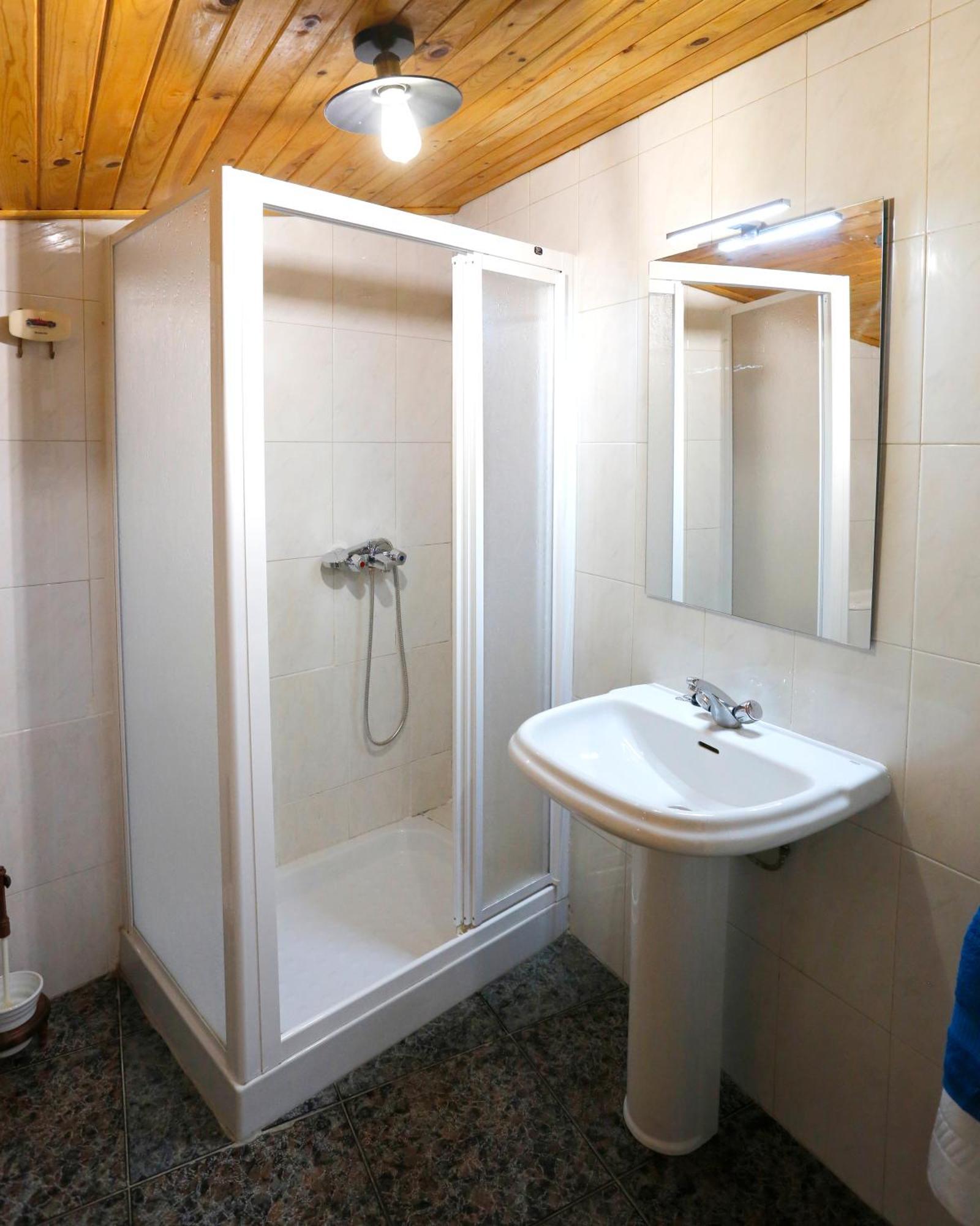 A Casa Do Pozo - As Casas Do Pozo - Daire Folgoso do Courel Dış mekan fotoğraf